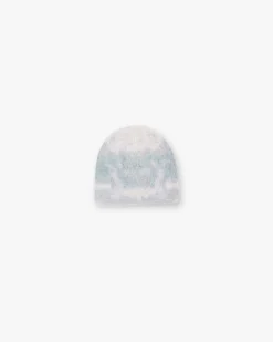 Represent Abstract Knit Beanie -> Beanies