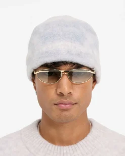 Represent Abstract Knit Beanie -> Beanies