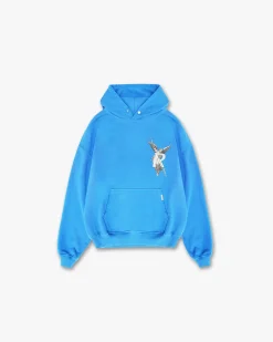 Represent Archangel Hoodie - Electric Blue> Hoodies