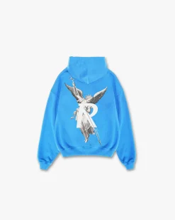 Represent Archangel Hoodie - Electric Blue> Hoodies