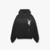 Represent Archangel Hoodie - Stained Black> Hoodies