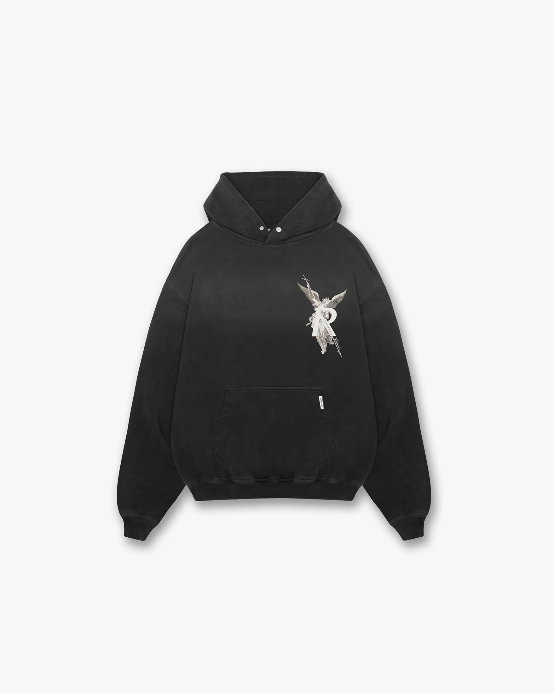Represent Archangel Hoodie - Stained Black> Hoodies