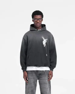 Represent Archangel Hoodie - Stained Black><noscript><img width=