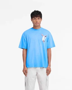 Represent Archangel T-Shirt - Electric Blue><noscript><img width=