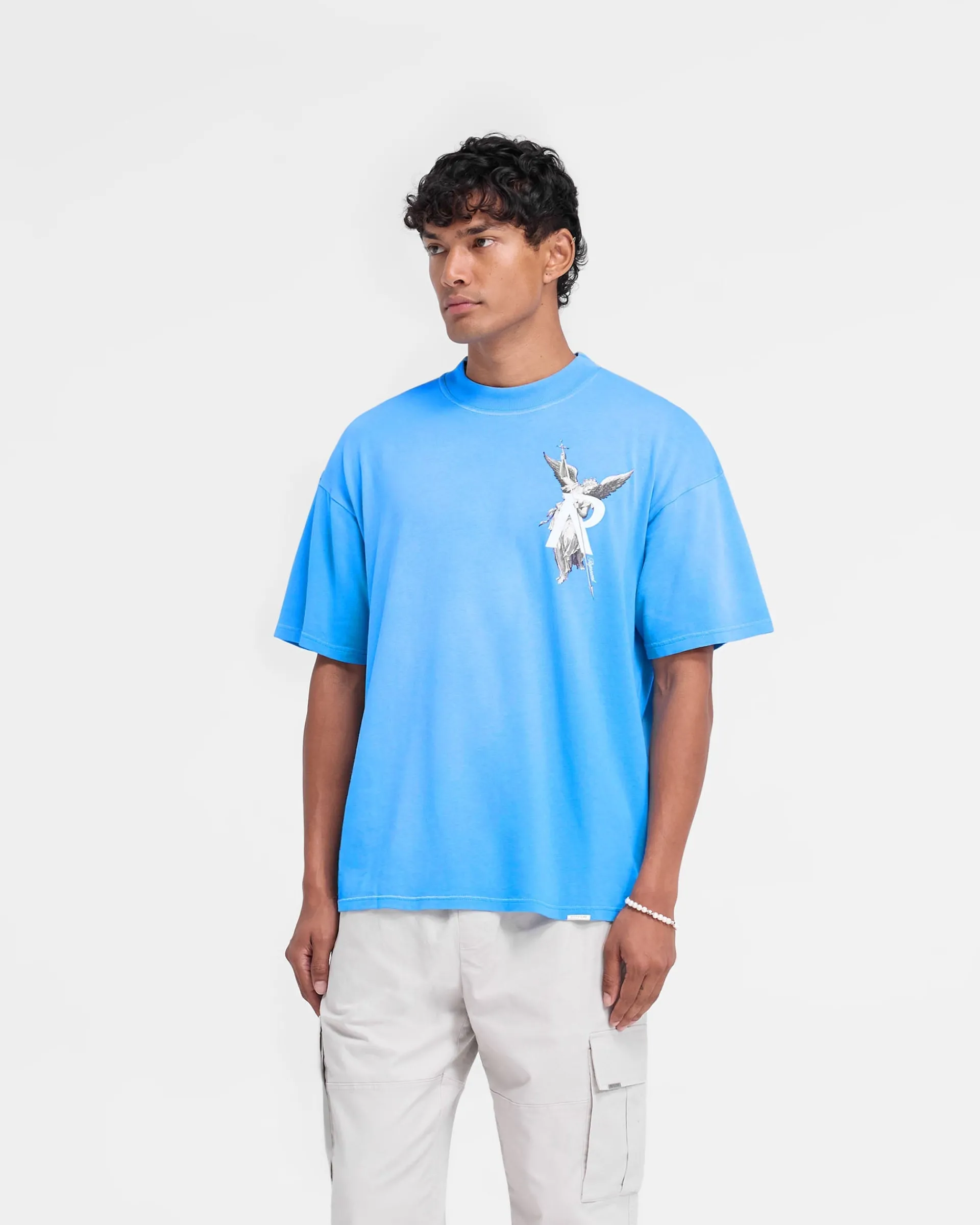 Represent Archangel T-Shirt - Electric Blue> T-Shirts