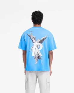 Represent Archangel T-Shirt - Electric Blue><noscript><img width=