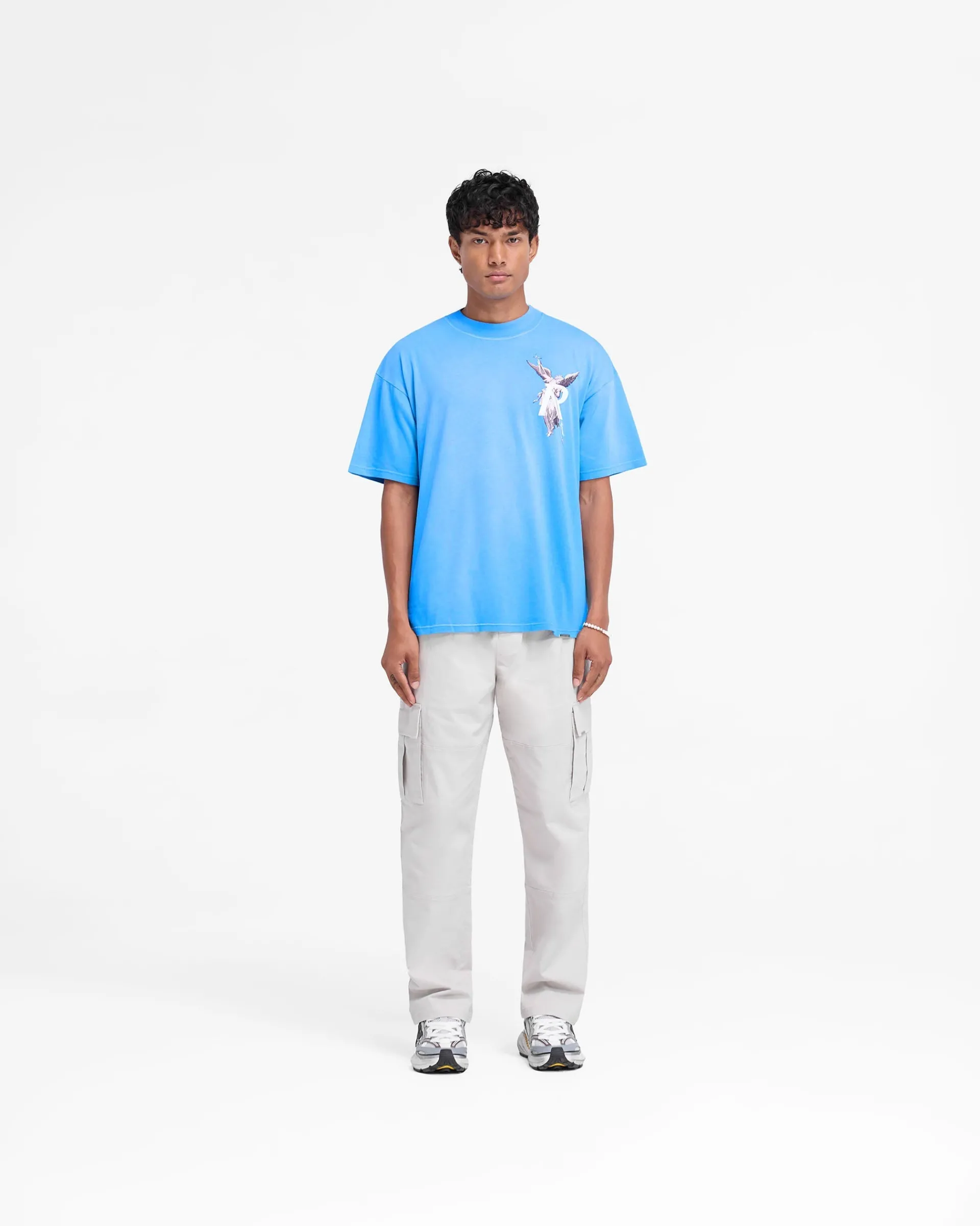 Represent Archangel T-Shirt - Electric Blue> T-Shirts