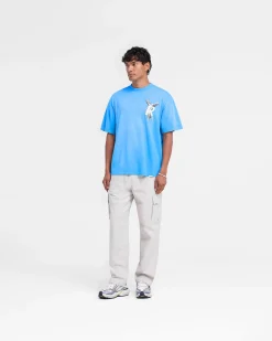 Represent Archangel T-Shirt - Electric Blue><noscript><img width=