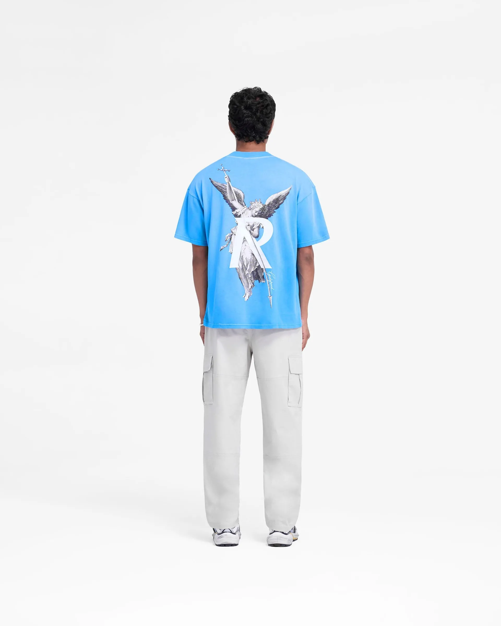Represent Archangel T-Shirt - Electric Blue> T-Shirts