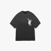 Represent Archangel T-Shirt - Stained Black> T-Shirts