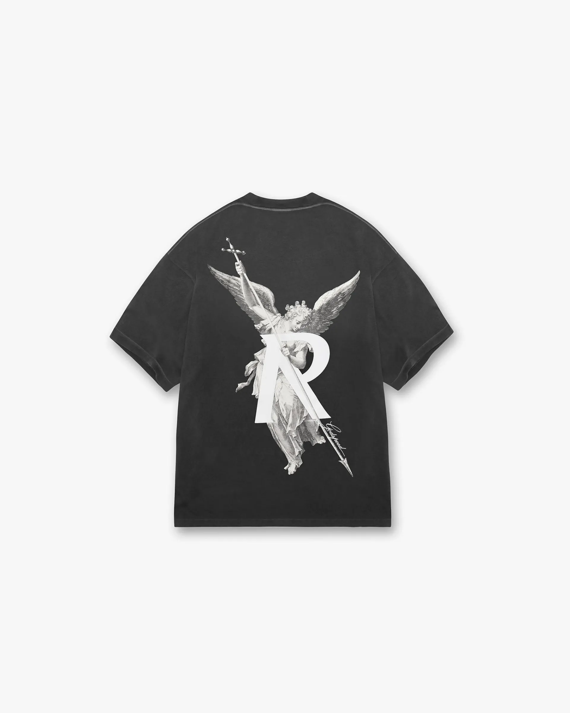 Represent Archangel T-Shirt - Stained Black> T-Shirts