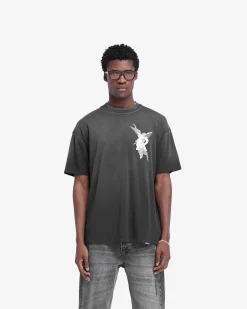 Represent Archangel T-Shirt - Stained Black><noscript><img width=