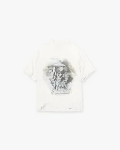 Represent Atlas T-Shirt - Flat White> T-Shirts