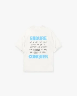 Represent Atlas T-Shirt - Flat White> T-Shirts