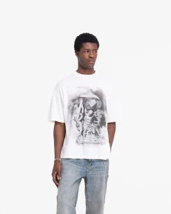 Represent Atlas T-Shirt - Flat White><noscript><img width=