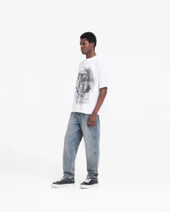 Represent Atlas T-Shirt - Flat White><noscript><img width=