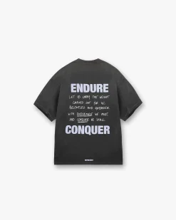 Represent Atlas T-Shirt - Stained Black> T-Shirts