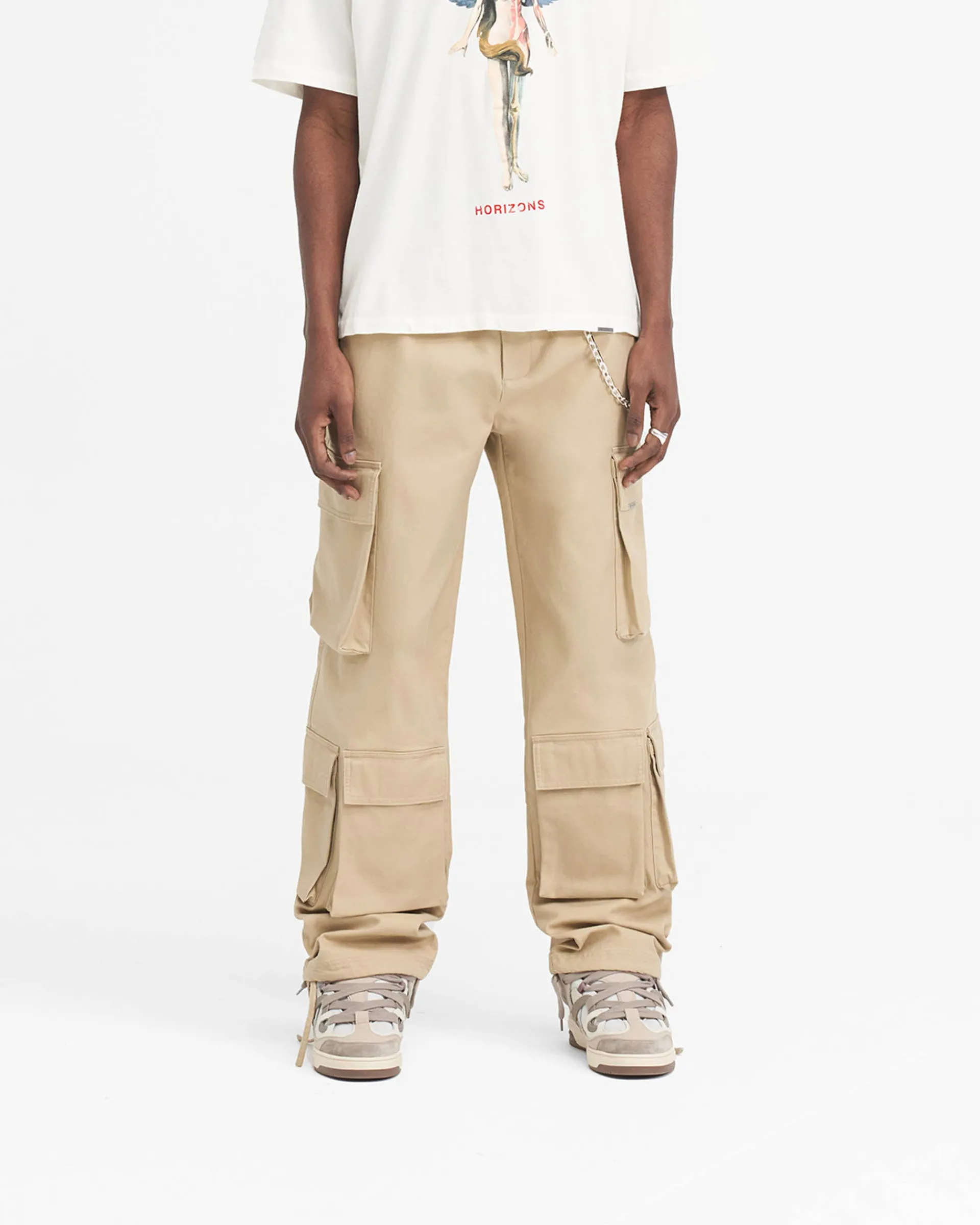 Represent Baggy Cargo Pant -> Cargo Pants | Pants