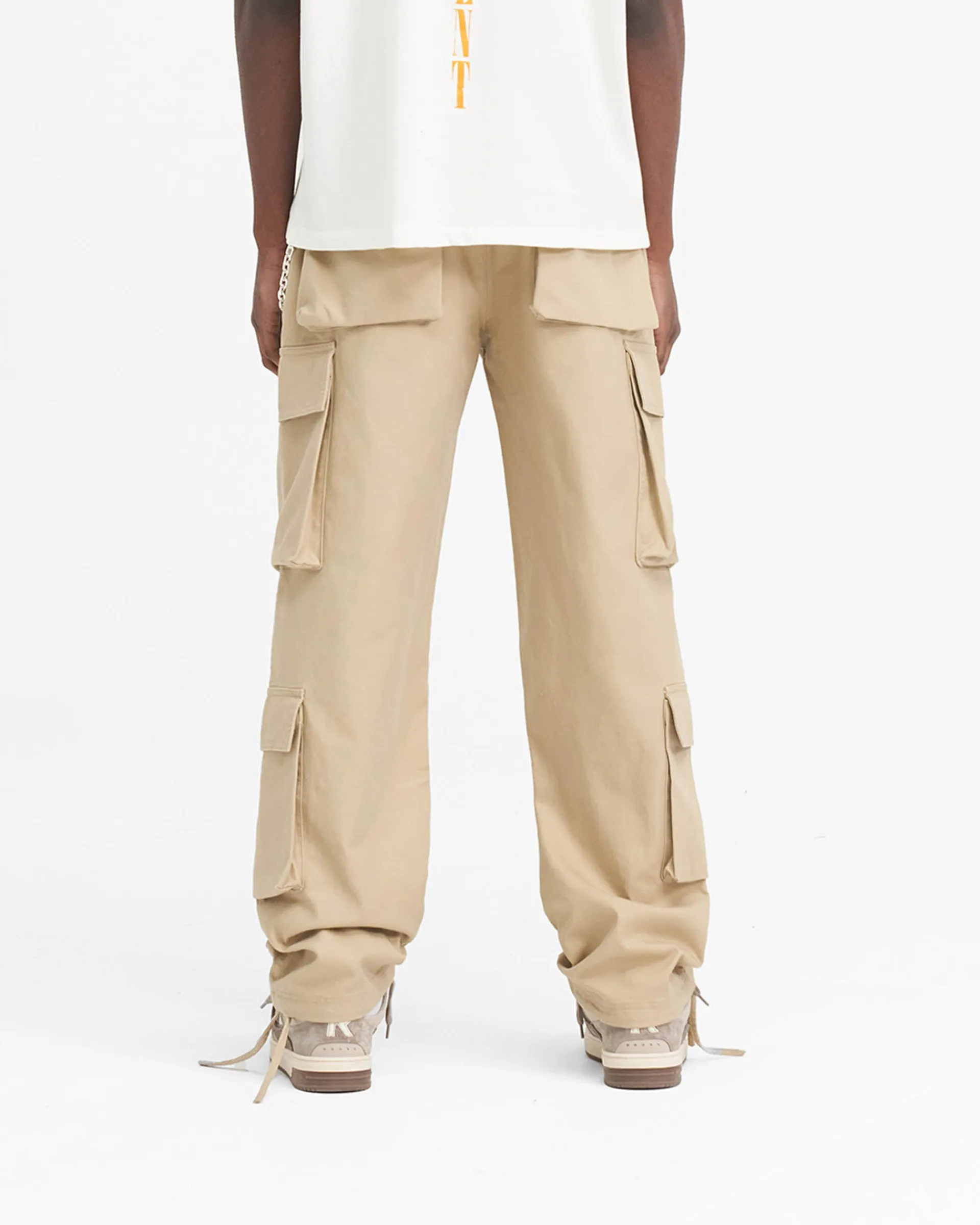Represent Baggy Cargo Pant -> Cargo Pants | Pants