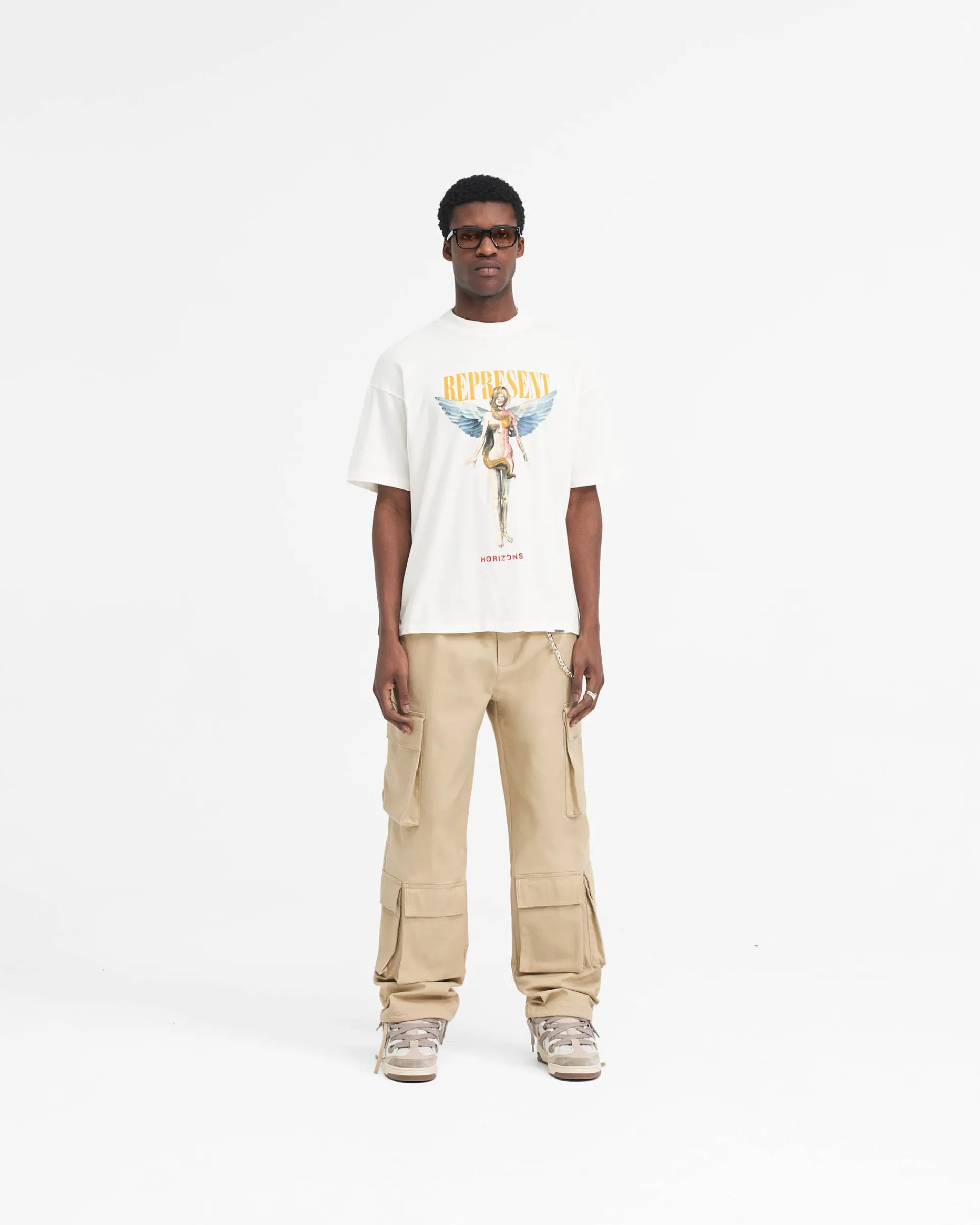 Represent Baggy Cargo Pant -> Cargo Pants | Pants