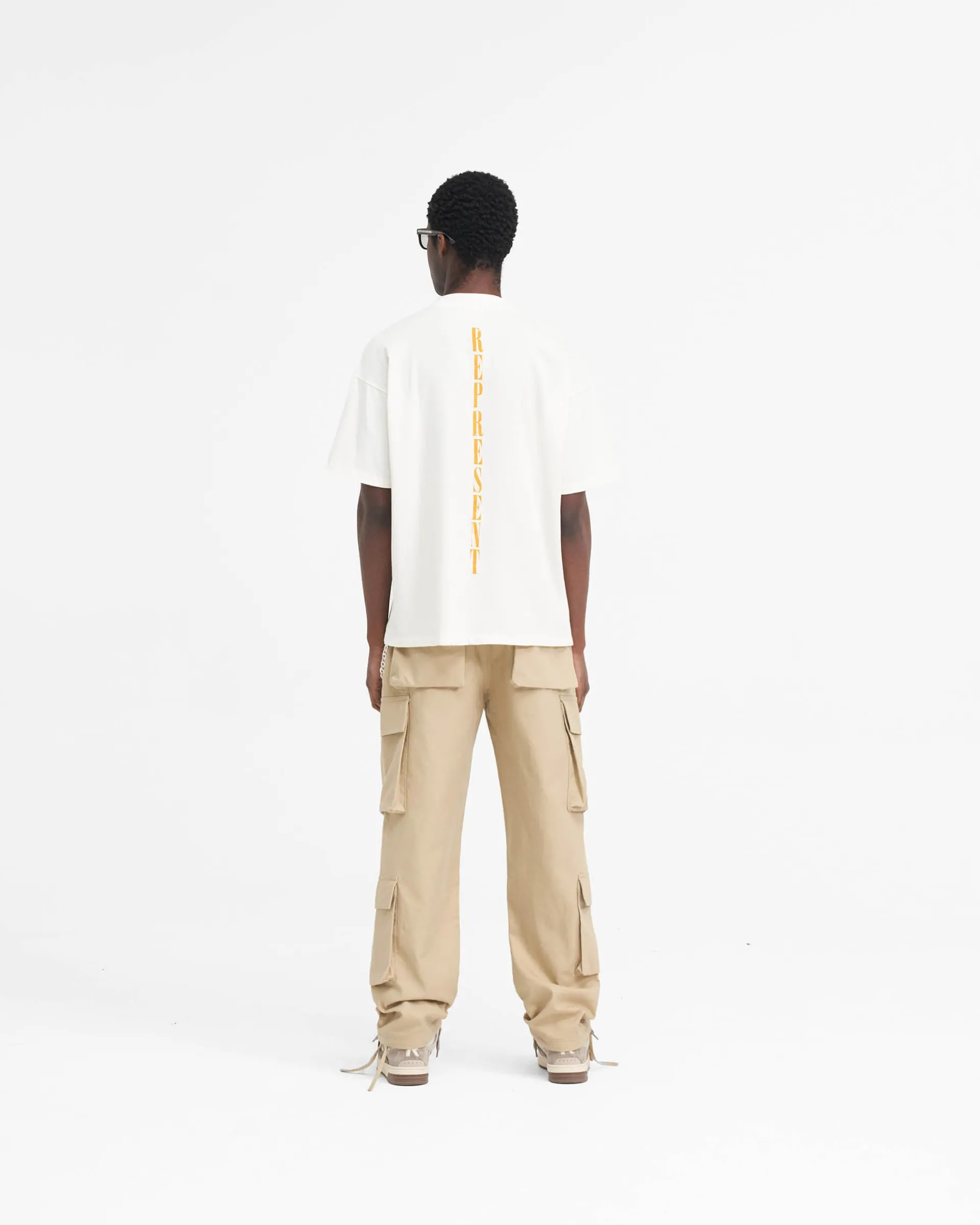 Represent Baggy Cargo Pant -> Cargo Pants | Pants