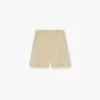 Represent Baggy Cotton Cargo Short -> Shorts