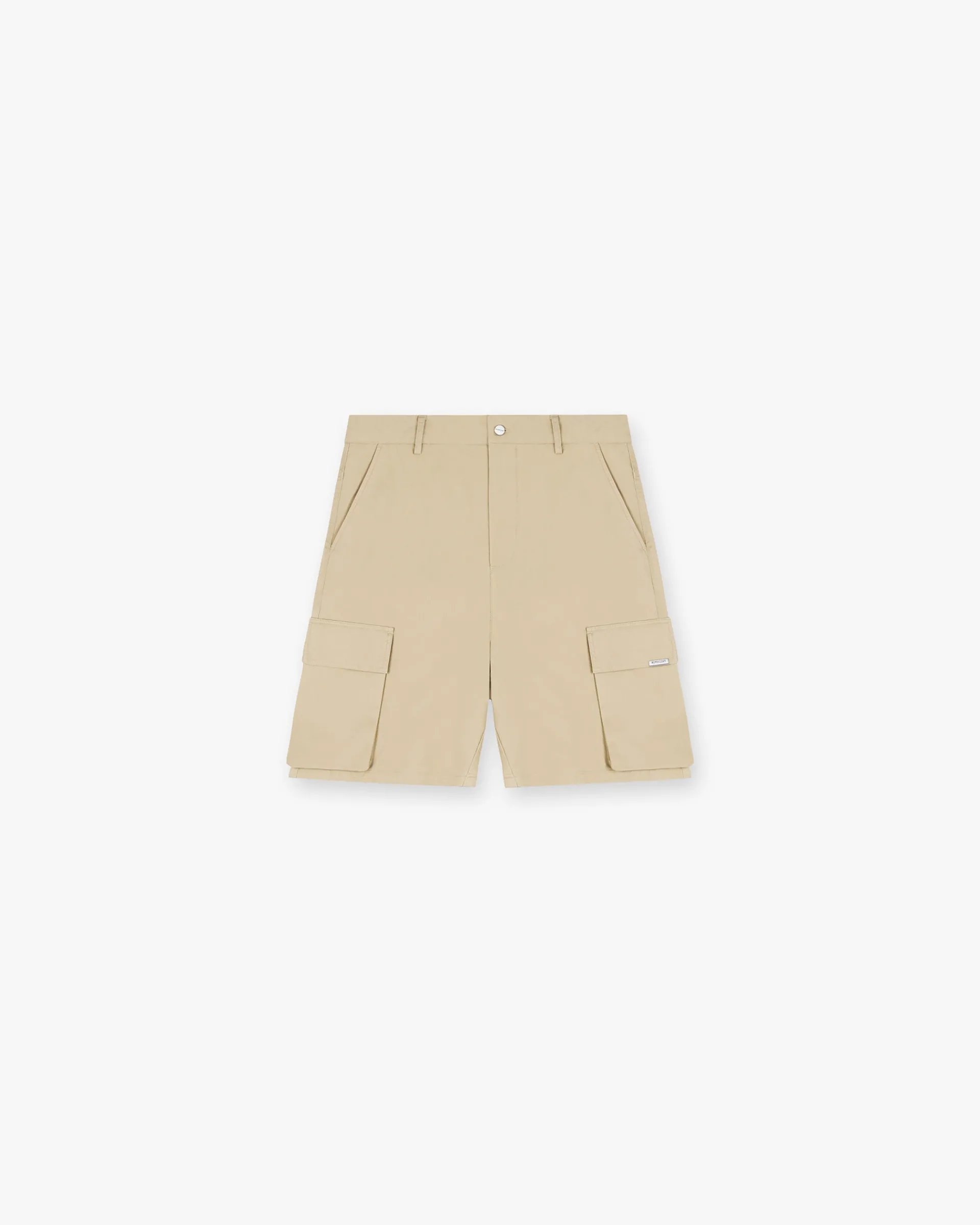 Represent Baggy Cotton Cargo Short -> Shorts