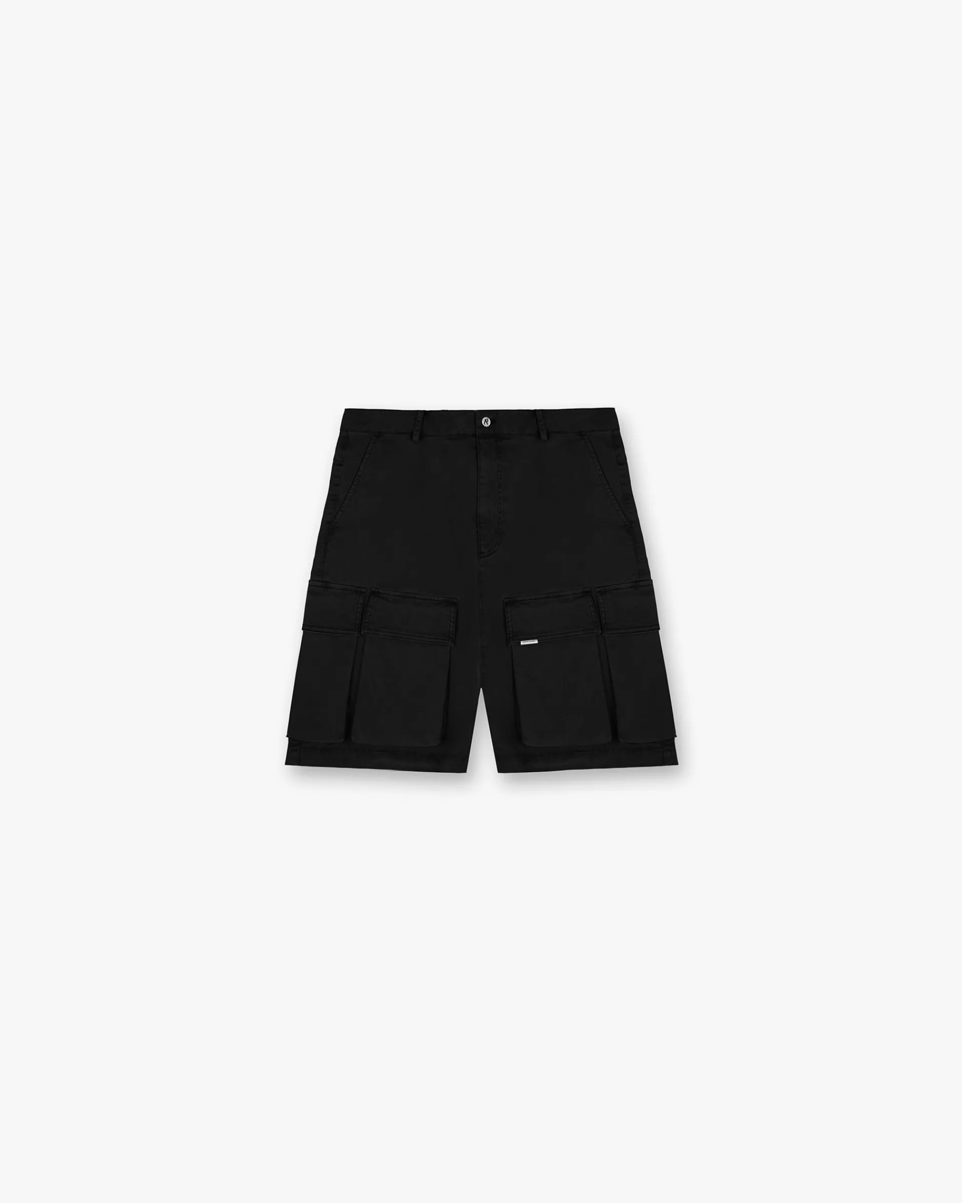 Represent Baggy Cotton Cargo Short -> Shorts