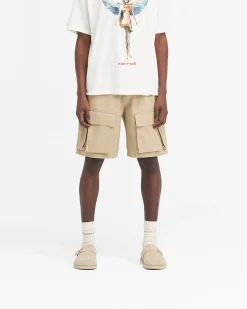 Represent Baggy Cotton Cargo Short -><noscript><img width=