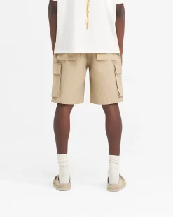 Represent Baggy Cotton Cargo Short -><noscript><img width=