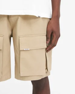 Represent Baggy Cotton Cargo Short -><noscript><img width=