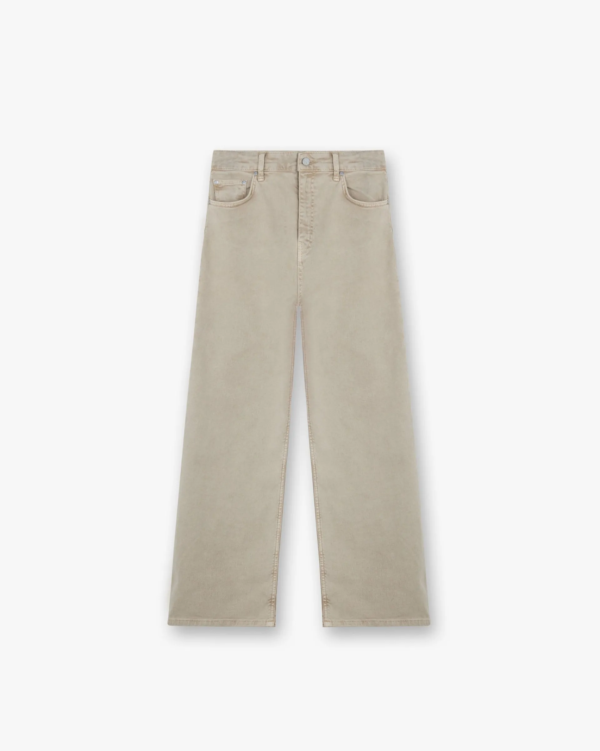 Represent Balloon Leg Jean - Iced Latte> Bottoms/Jeans