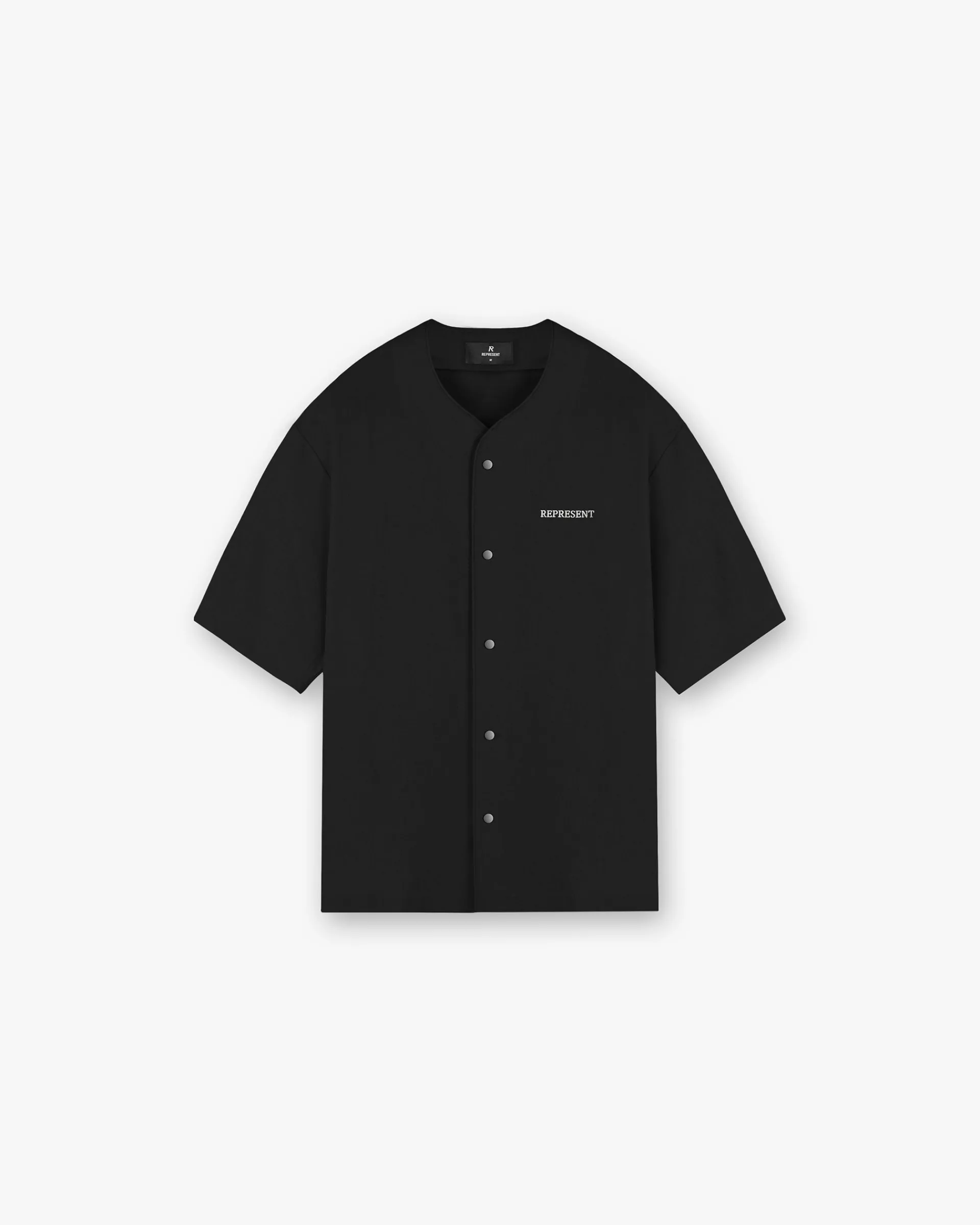 Represent Baseball Shirt -> Shirts
