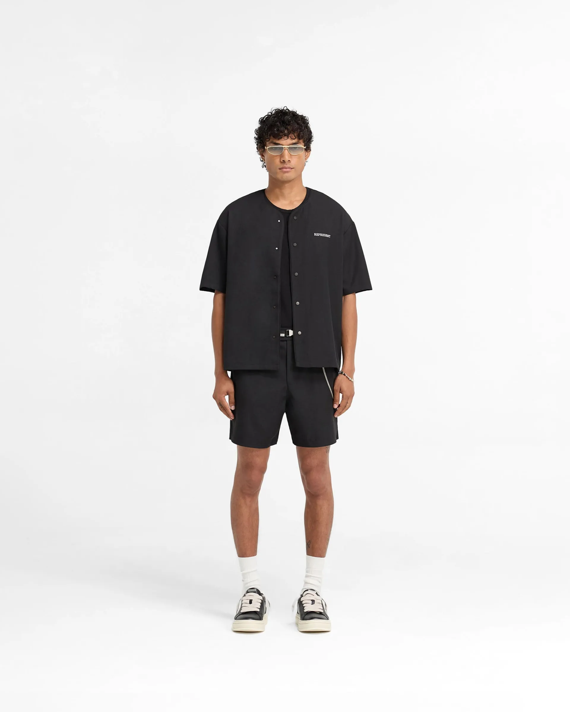Represent Baseball Shirt -> Shirts