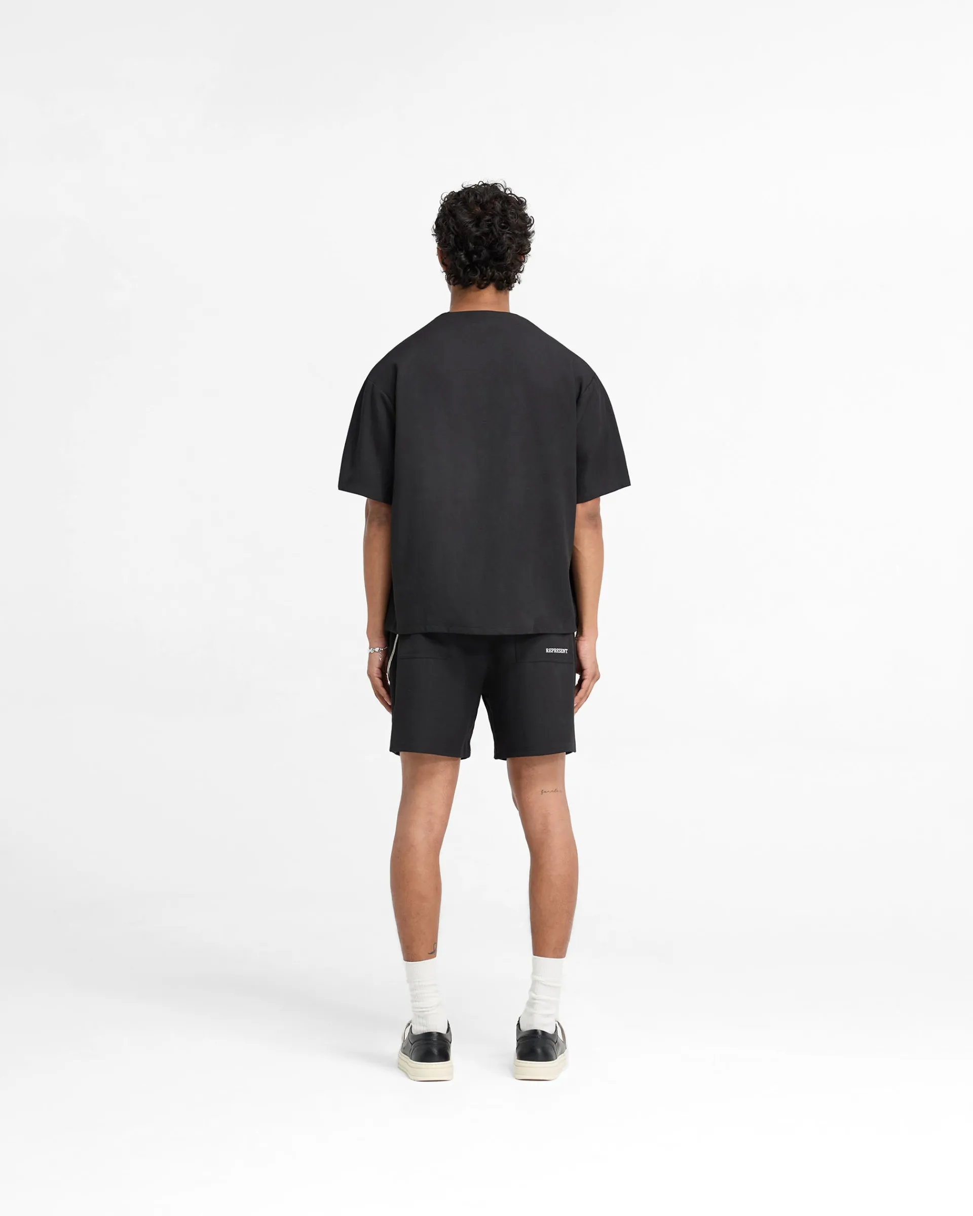 Represent Baseball Shirt -> Shirts