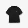 Represent Block Logo T-Shirt - Jet Black> T-Shirts