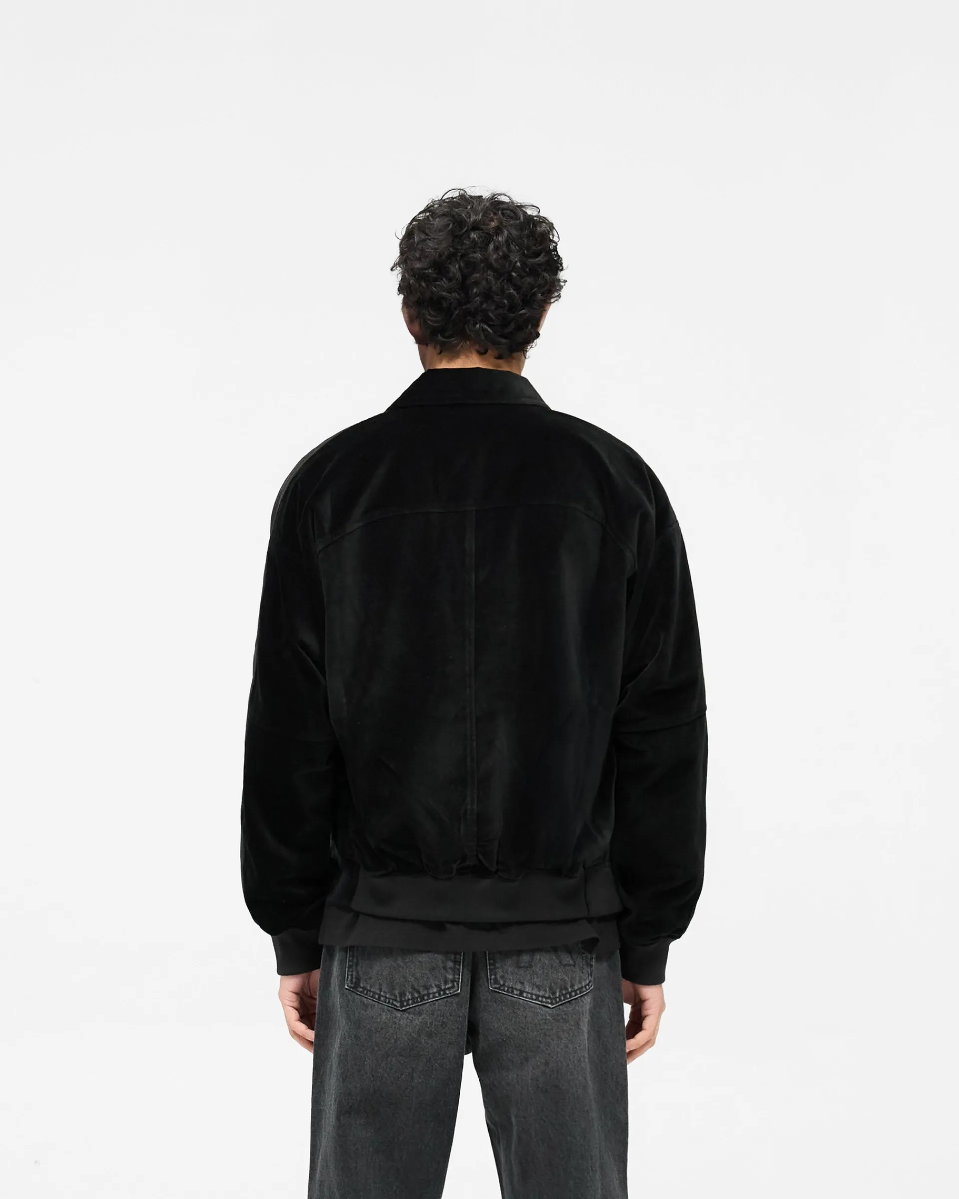 Represent Bordeaux Brushed Jacket -> Outerwear