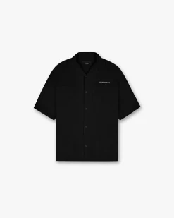 Represent Bowling Shirt -> Shirts