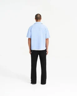 Represent Bowling Shirt - Vista Blue><noscript><img width=