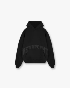 Represent Boyfriend Graphic Hoodie - Black Coffee> Tops/Hoodies