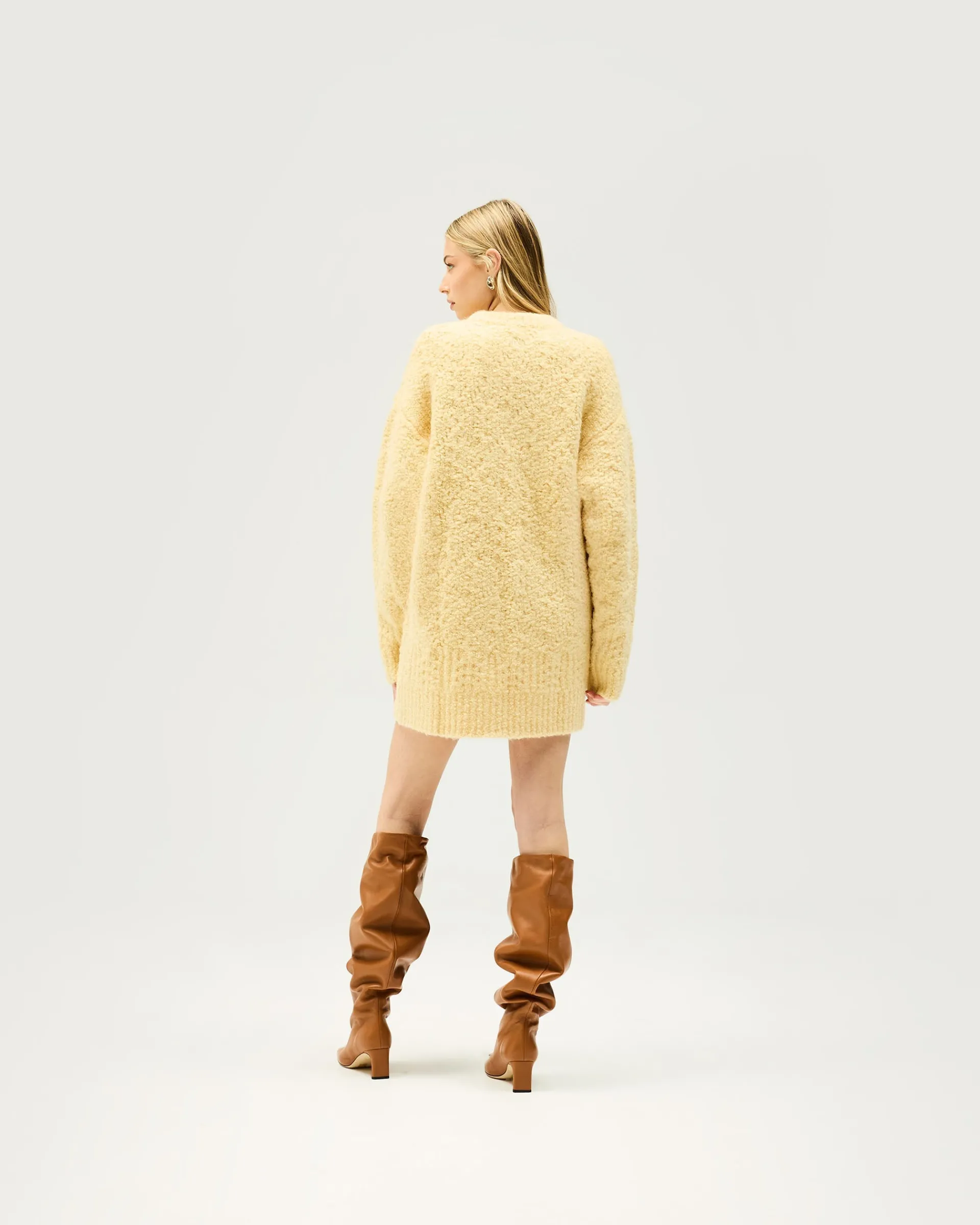 Represent Breeze Sweater -> Knitwear