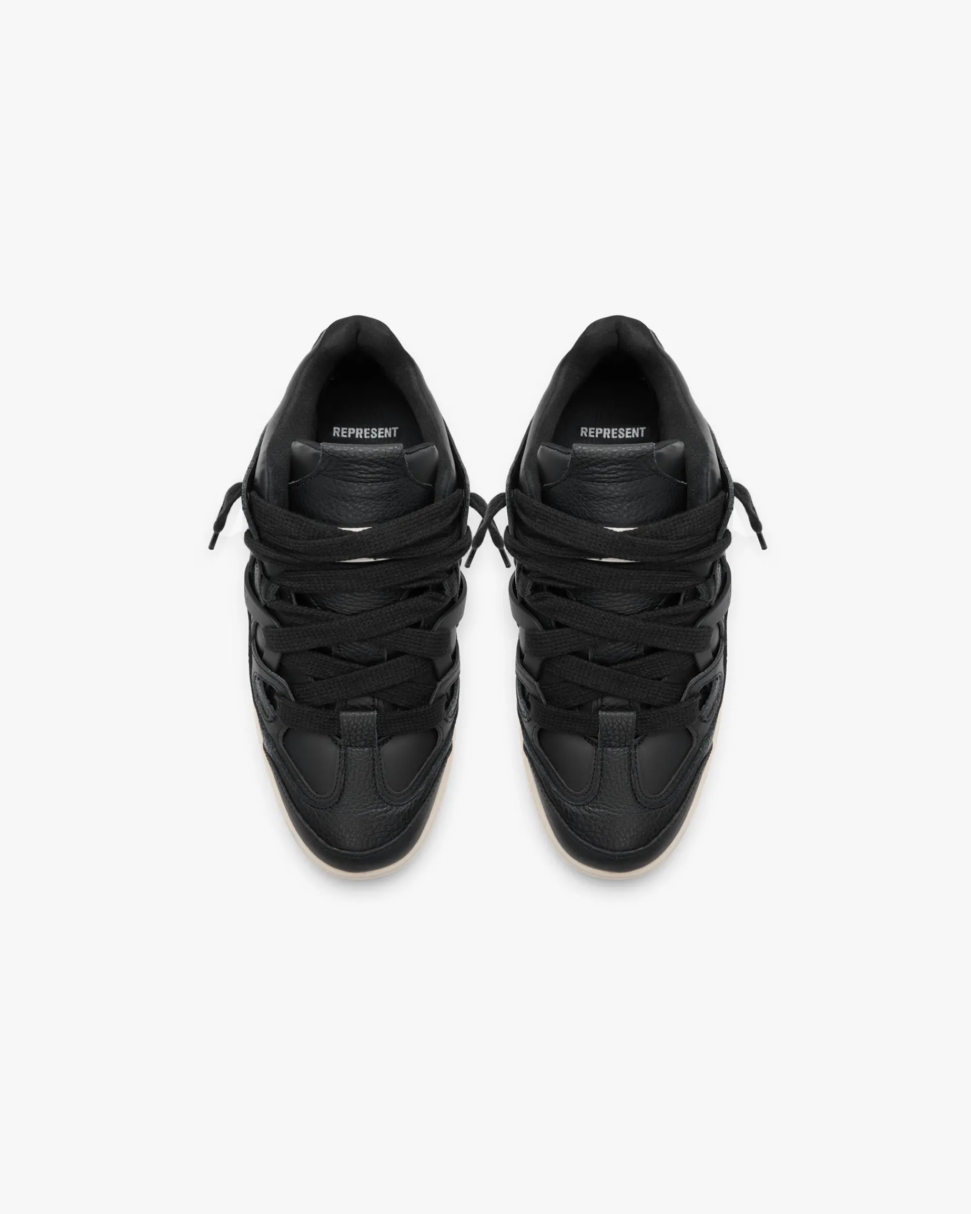 Represent Bully Sneaker - Black Gum> Bully