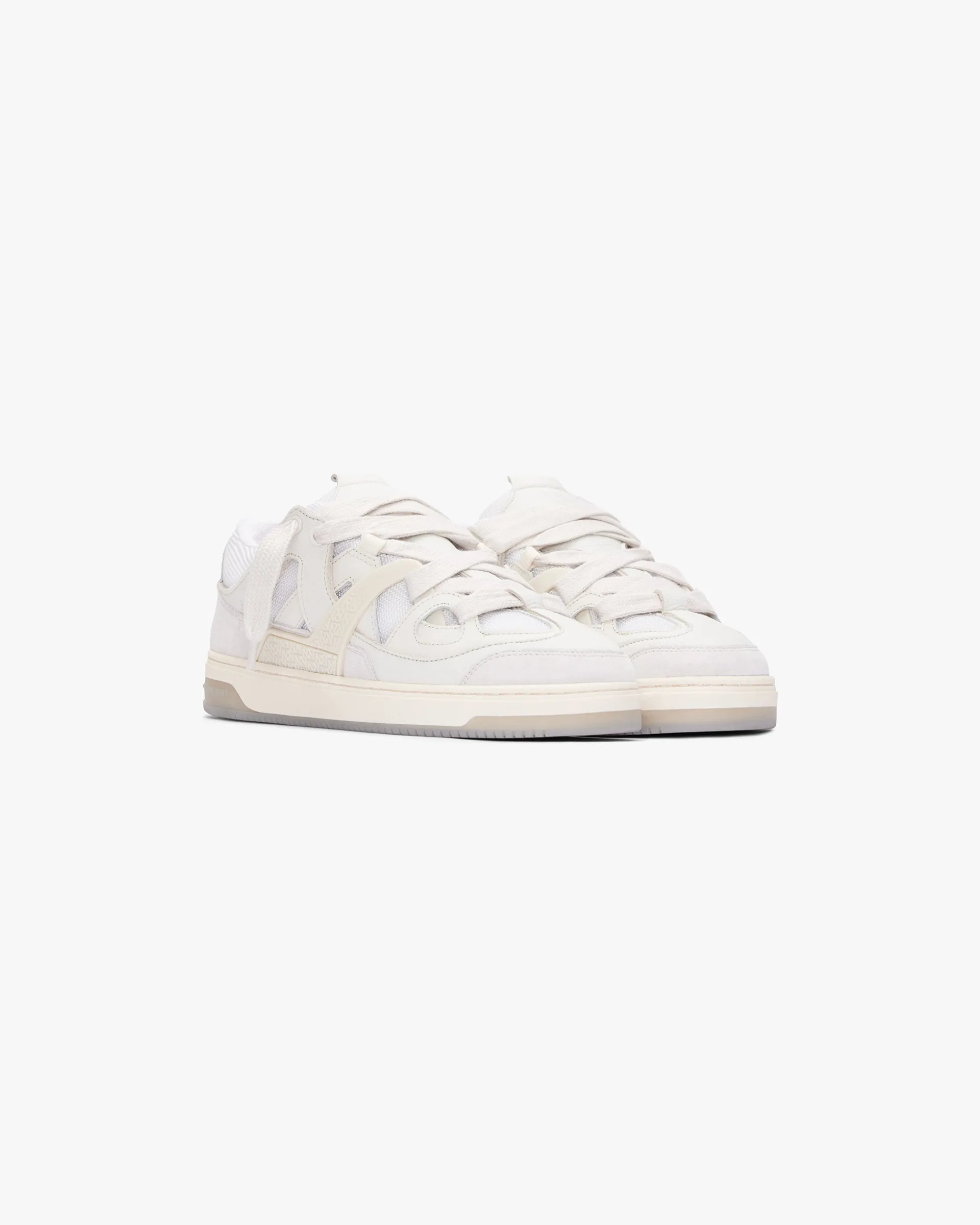 Represent Bully Sneaker - Vintage White Grey> Bully