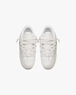 Represent Bully Sneaker - Vintage White Grey><noscript><img width=