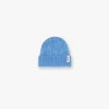 Represent Cable Knit Beanie - Electric Blue> Beanies