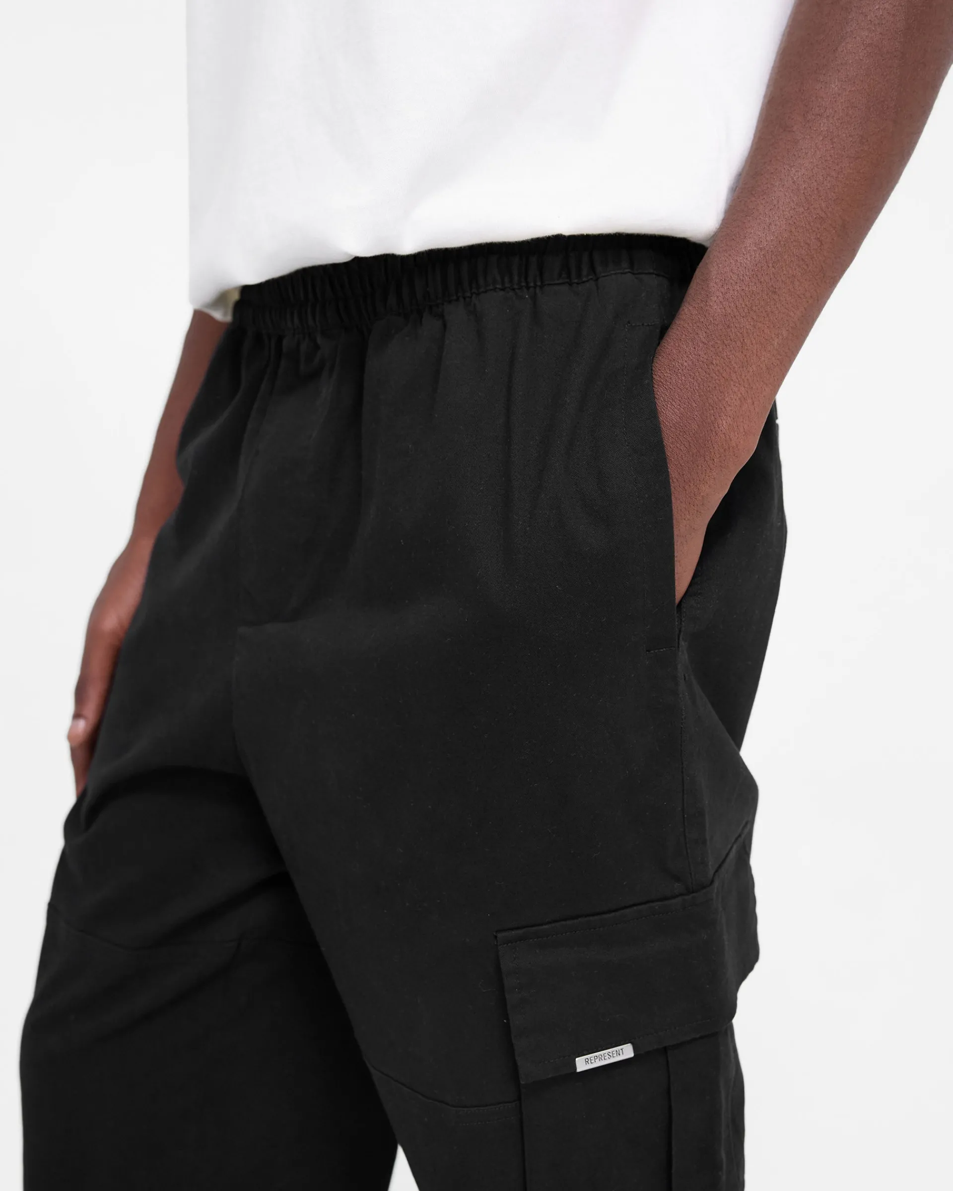 Represent Cargo Pant -> Cargo Pants | Pants