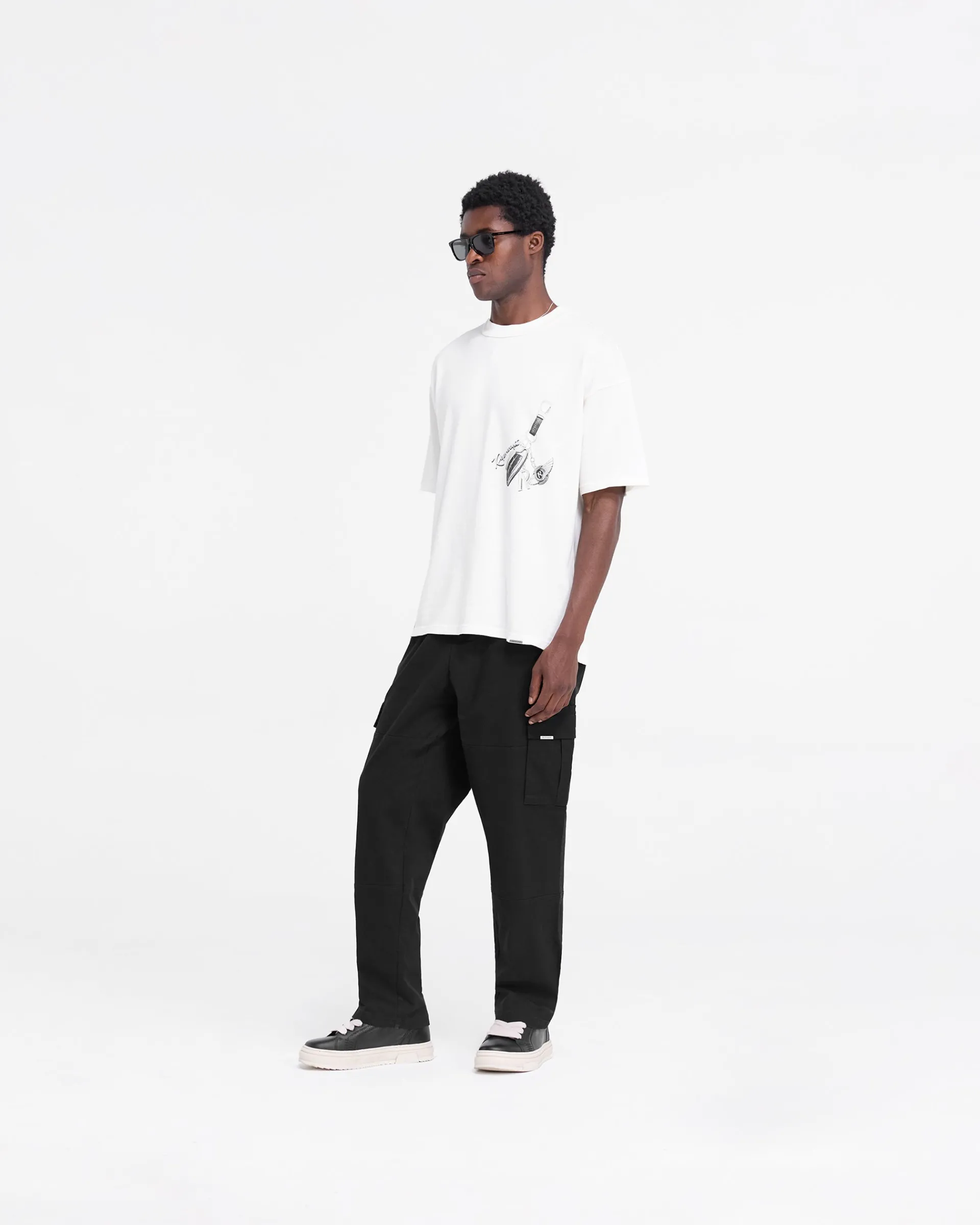 Represent Cargo Pant -> Cargo Pants | Pants