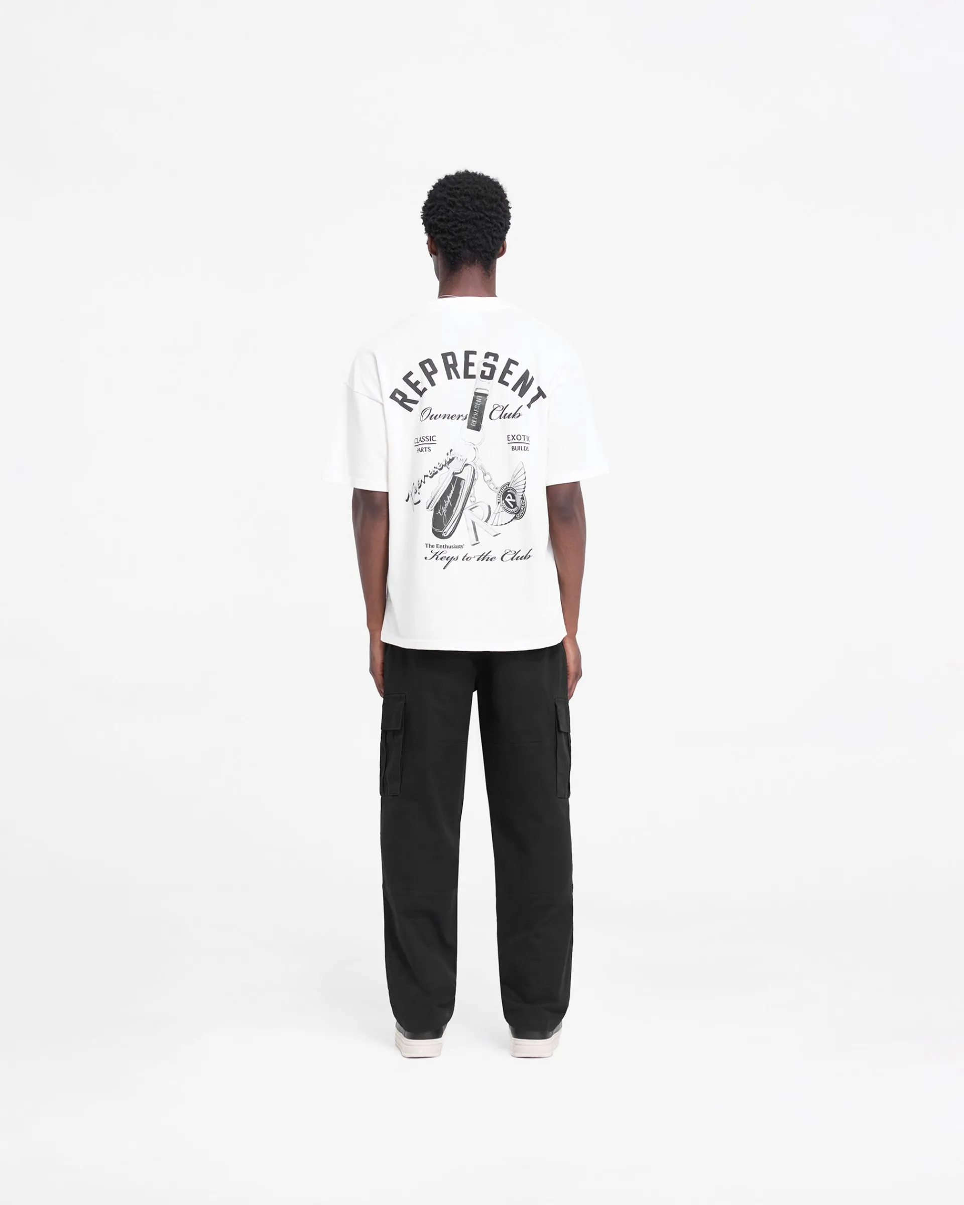 Represent Cargo Pant -> Cargo Pants | Pants