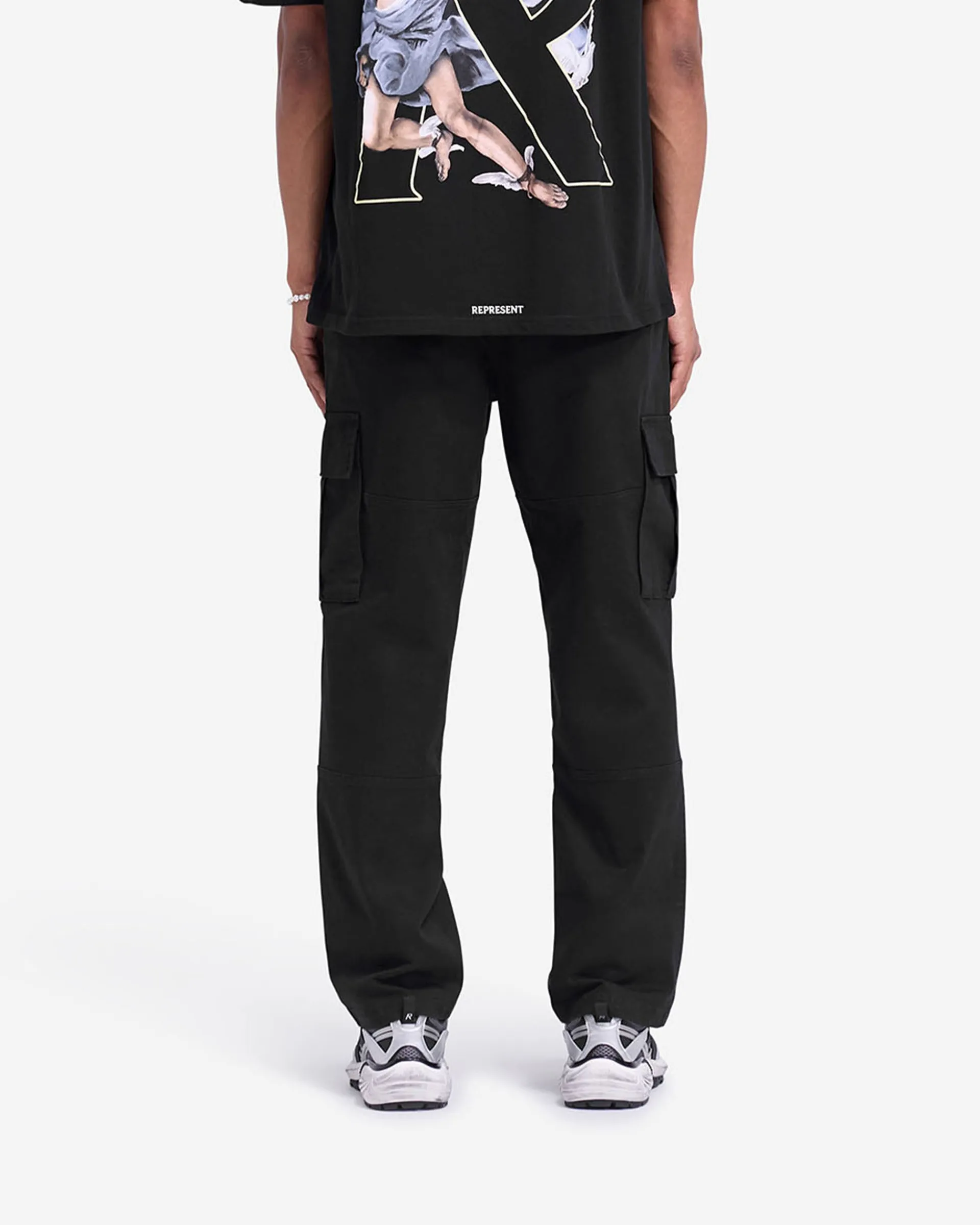 Represent Cargo Pant -> Cargo Pants | Pants