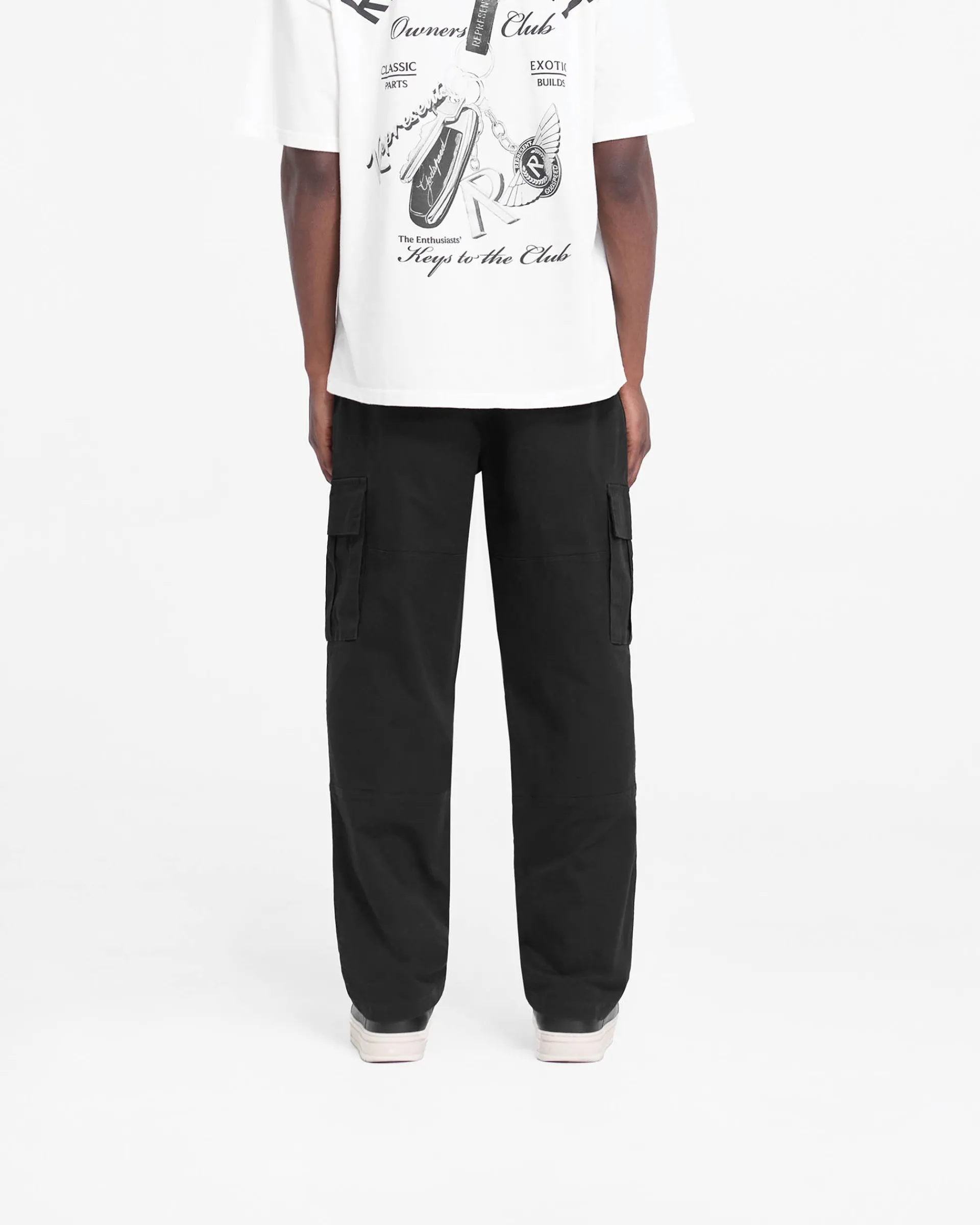 Represent Cargo Pant -> Cargo Pants | Pants